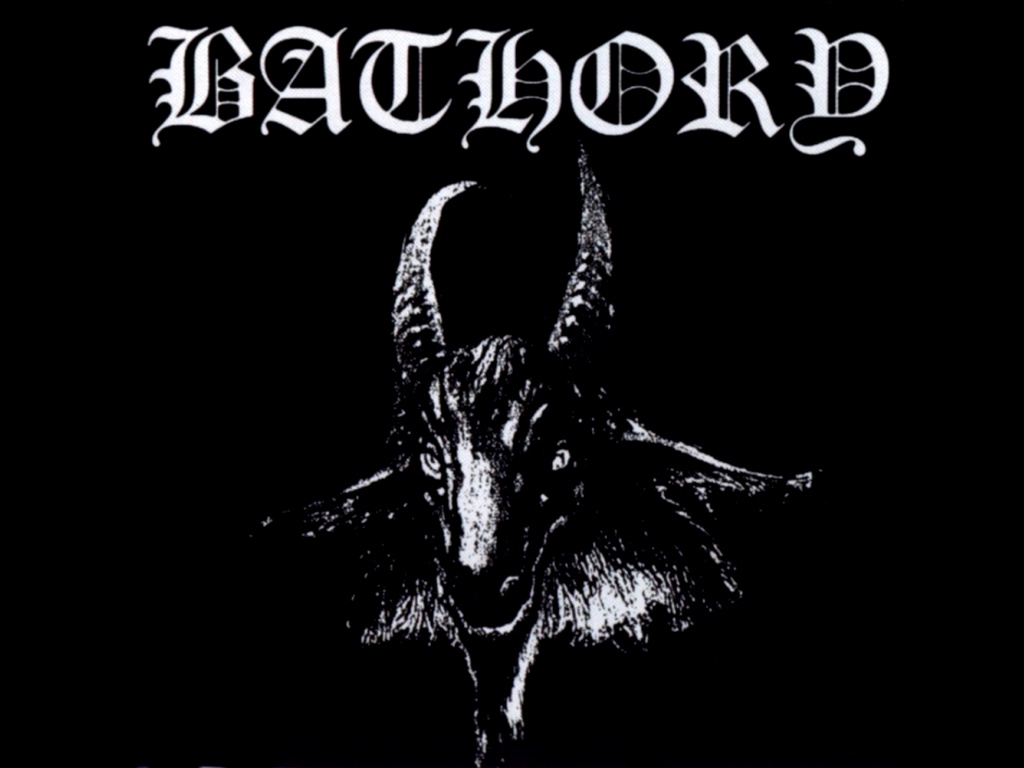 Bathory обложка первого альбома